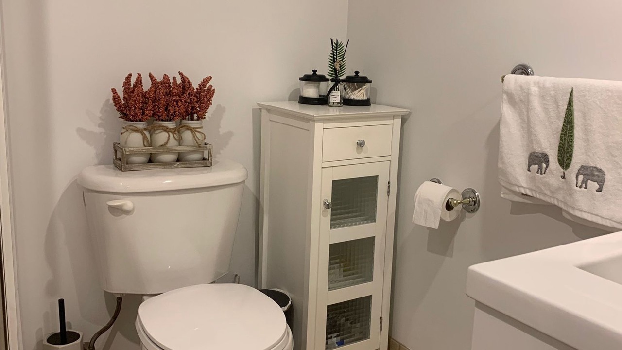 Photo of Bathroom in Beach Hill