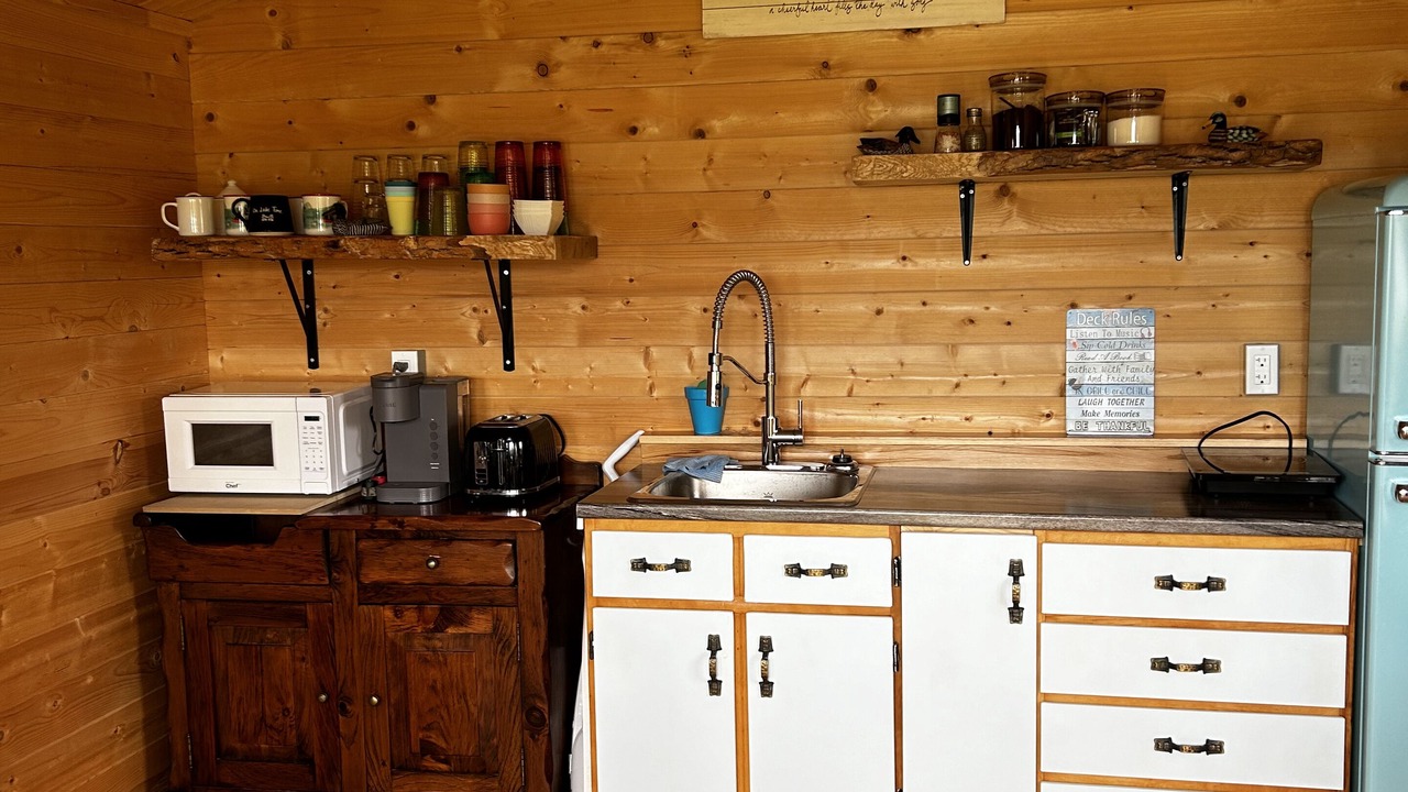 Photo of Kitchen in Admaston/Bromley