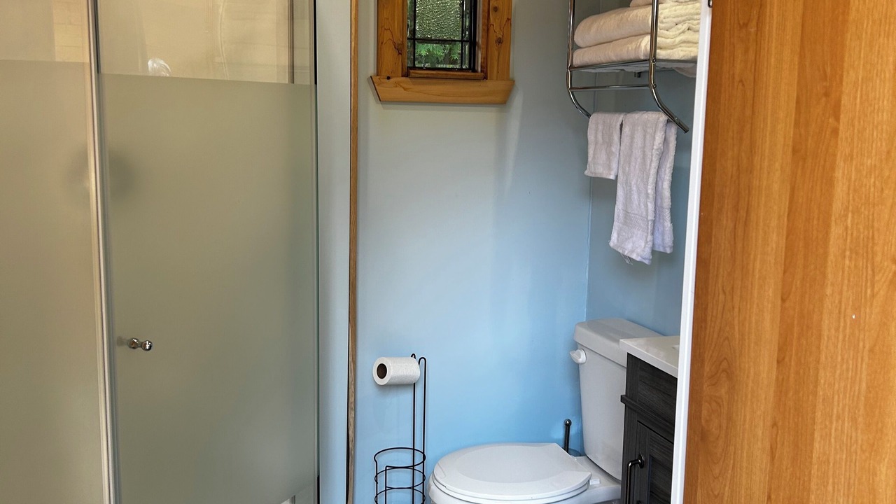 Photo of Bathroom in Admaston/Bromley