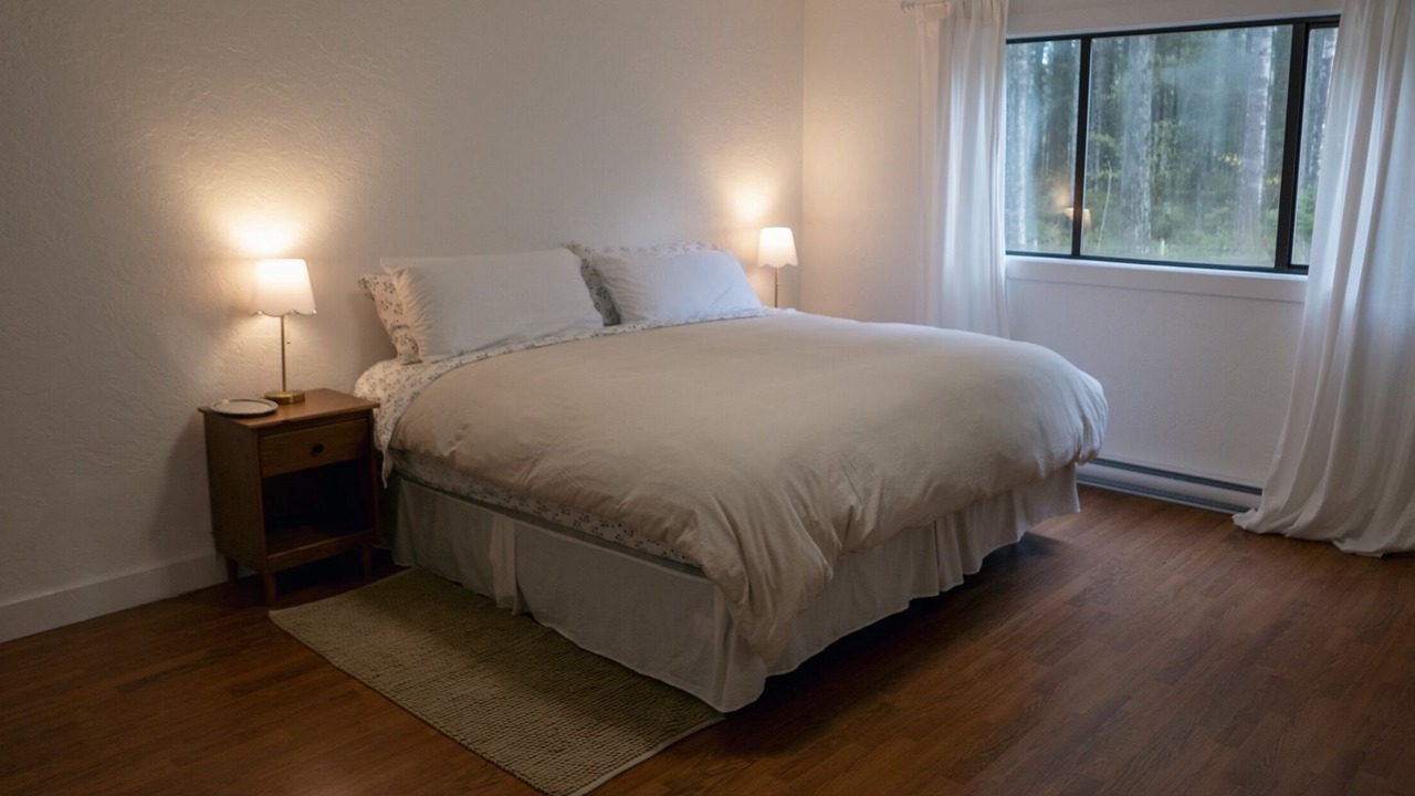 Photo of Bedroom in Courtenay