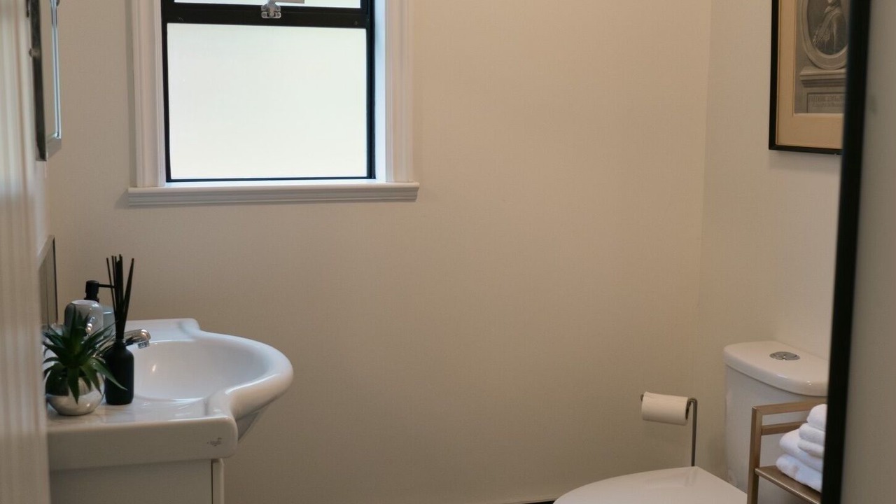 Photo of Bathroom in Courtenay