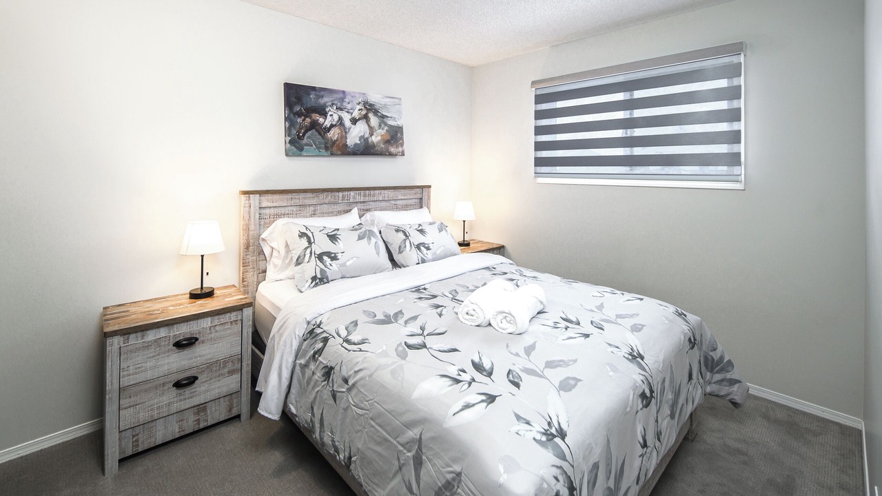 Photo of Bedroom in Northwest Calgary