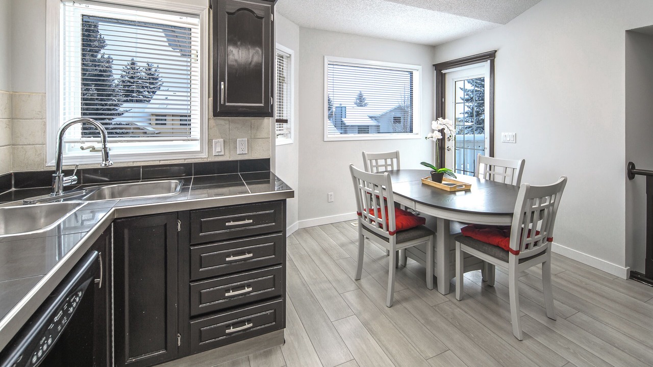 Photo of Kitchen in Northwest Calgary