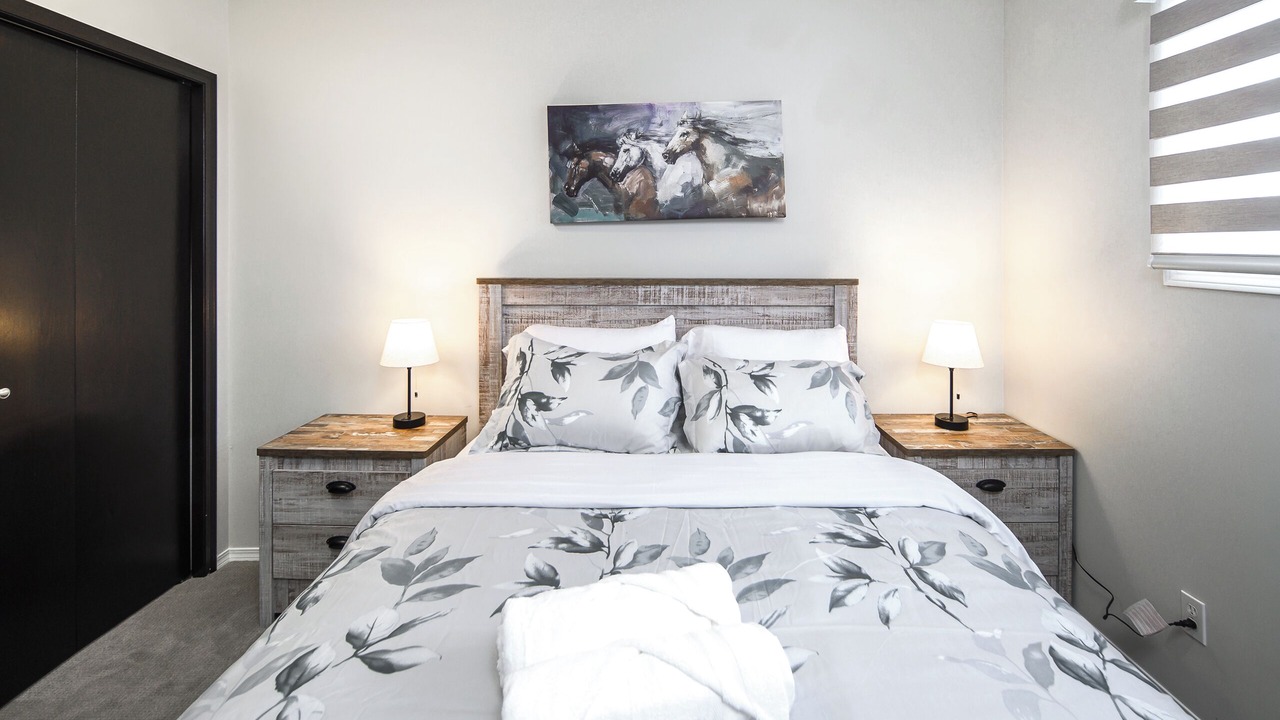 Photo of Bedroom in Northwest Calgary