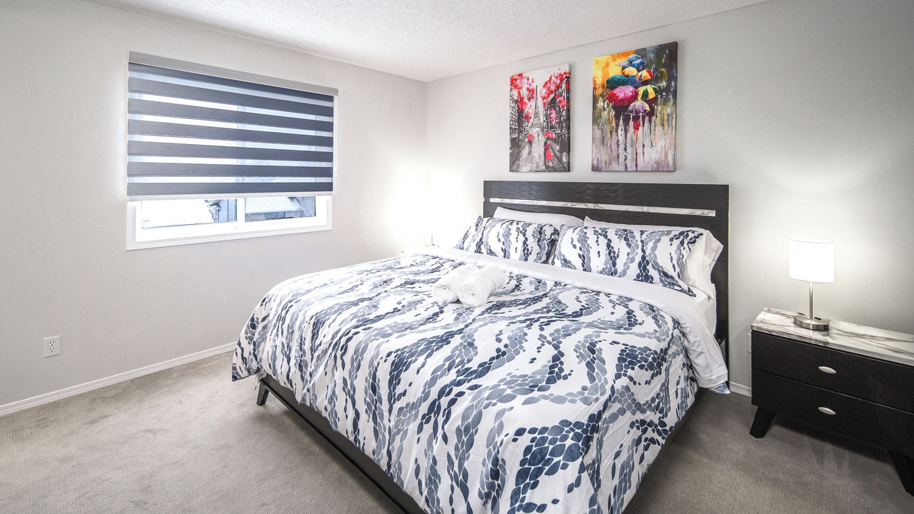 Photo of Bedroom in Northwest Calgary