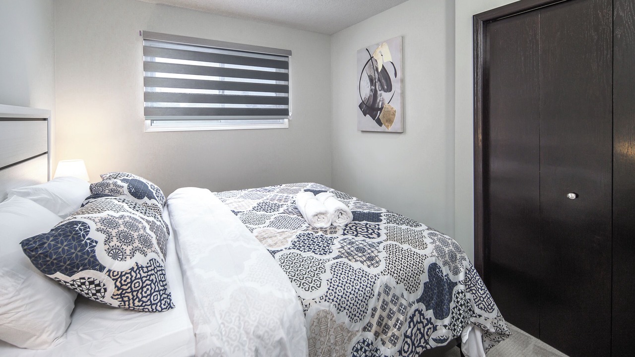 Photo of Bedroom in Northwest Calgary