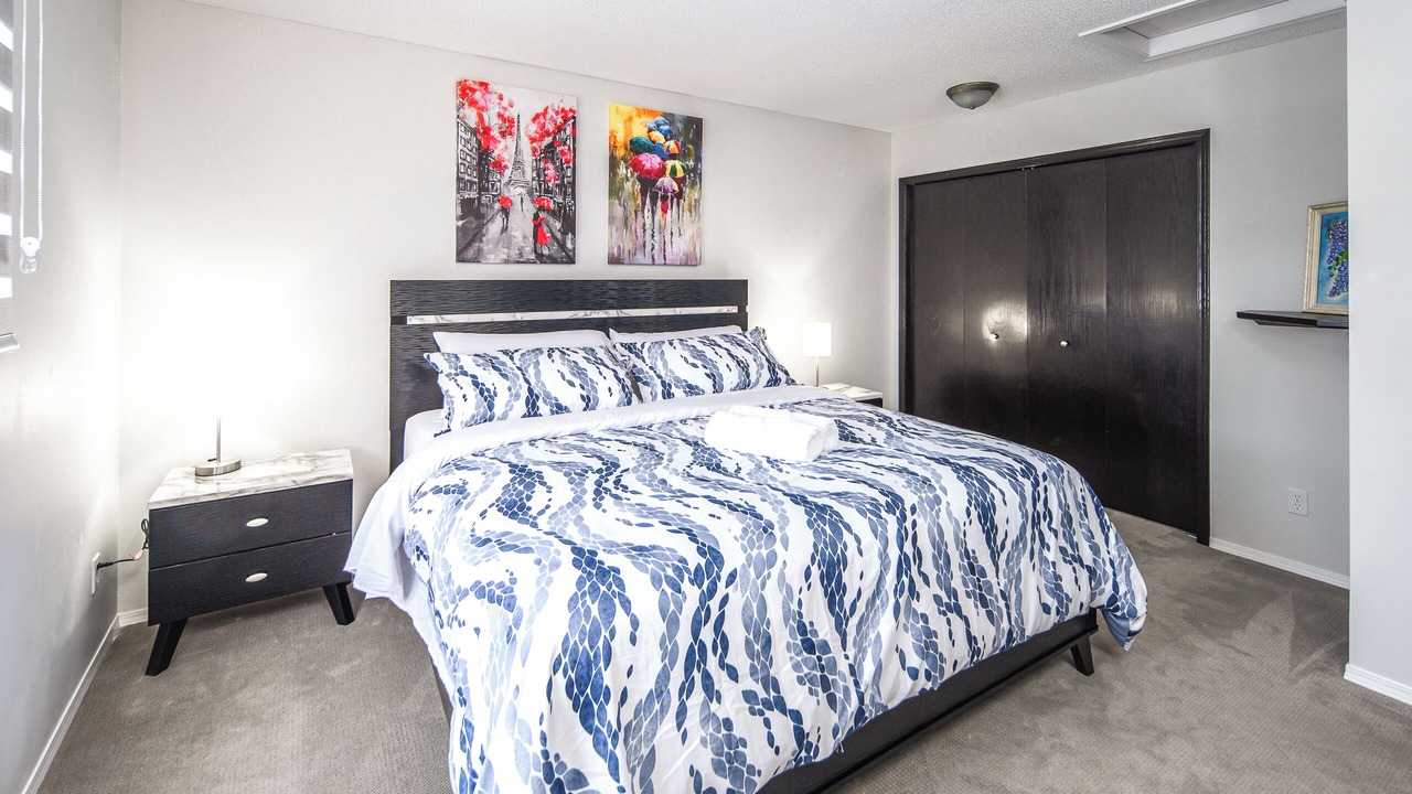 Photo of Bedroom in Northwest Calgary