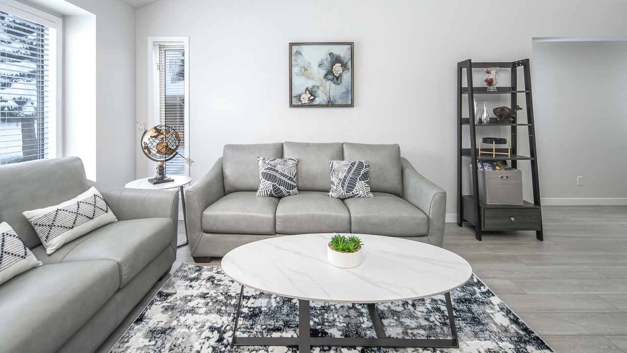 Photo of Livingroom in Northwest Calgary