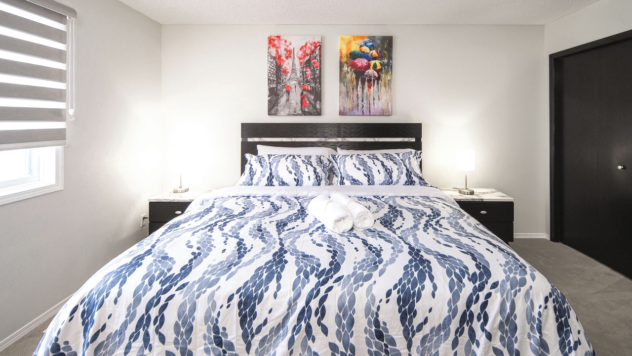 Photo of Bedroom in Northwest Calgary