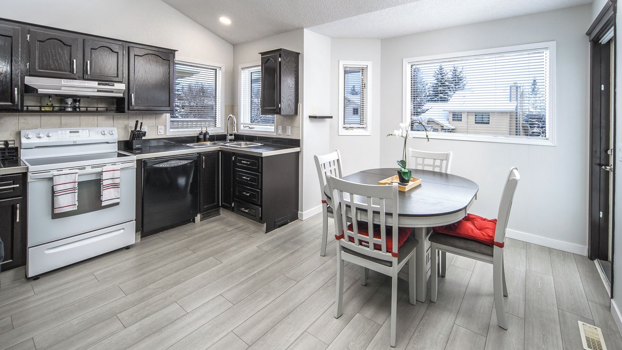 Photo of Kitchen in Northwest Calgary
