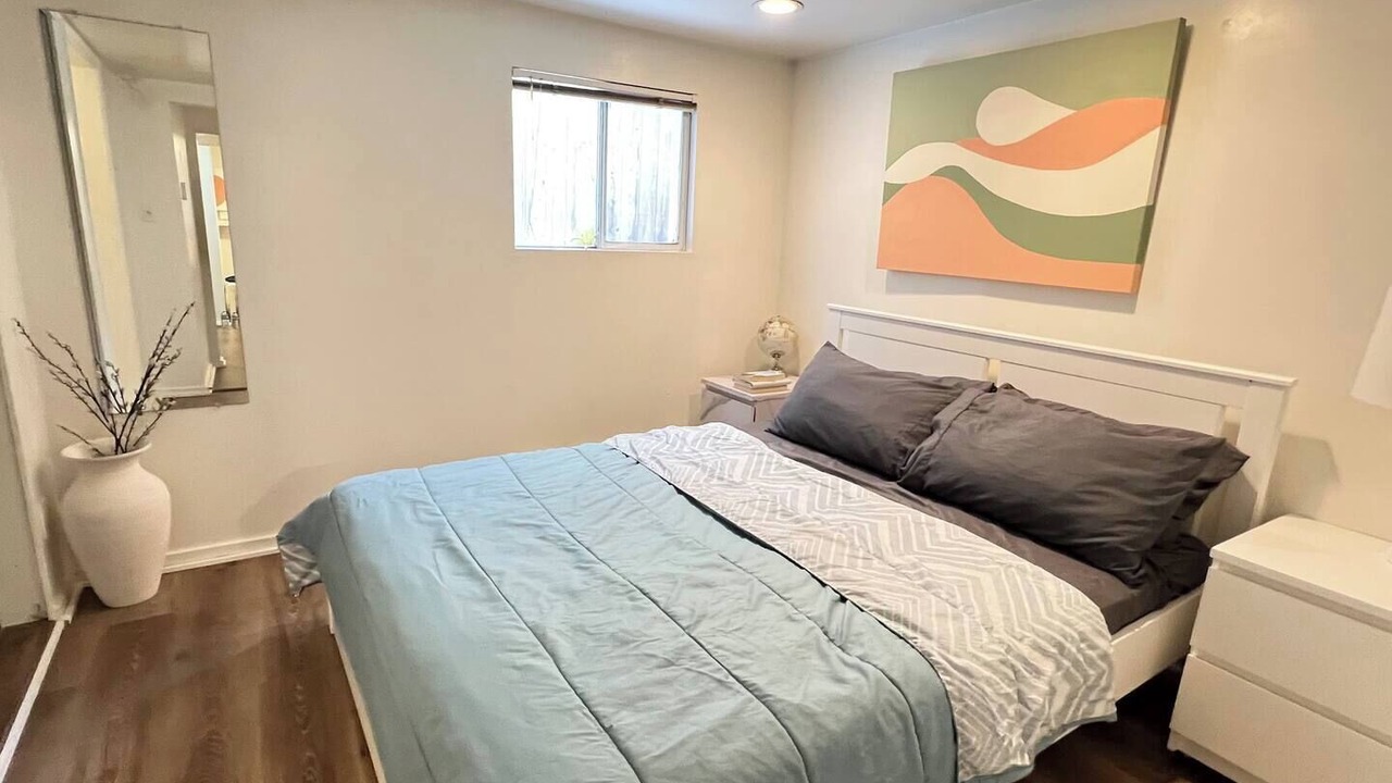 Photo of Bedroom in West Vancouver