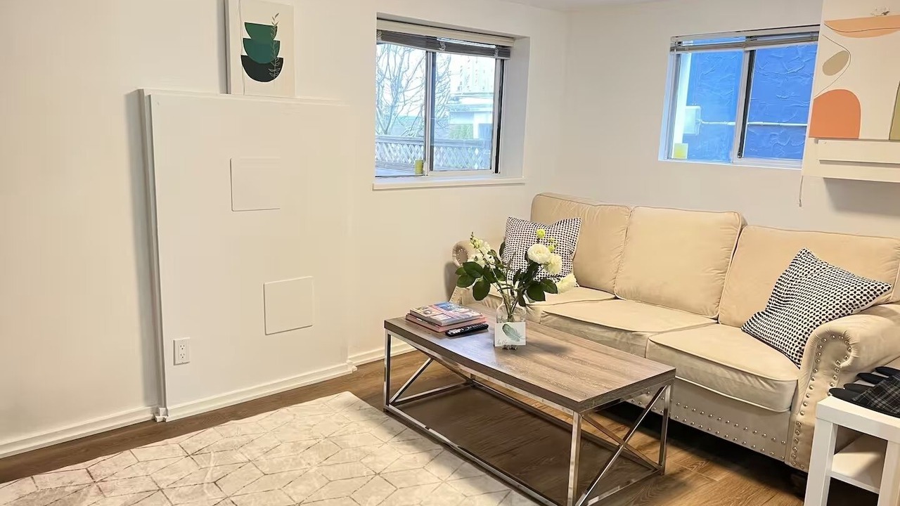 Photo of Livingroom in West Vancouver