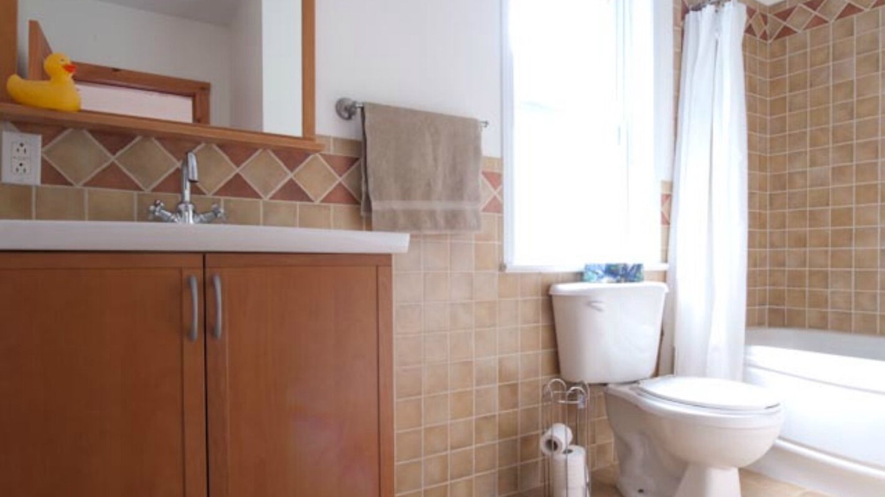 Photo of Bathroom in Brebeuf