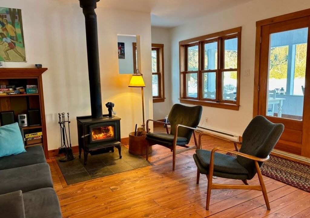 Photo of Livingroom in Brebeuf