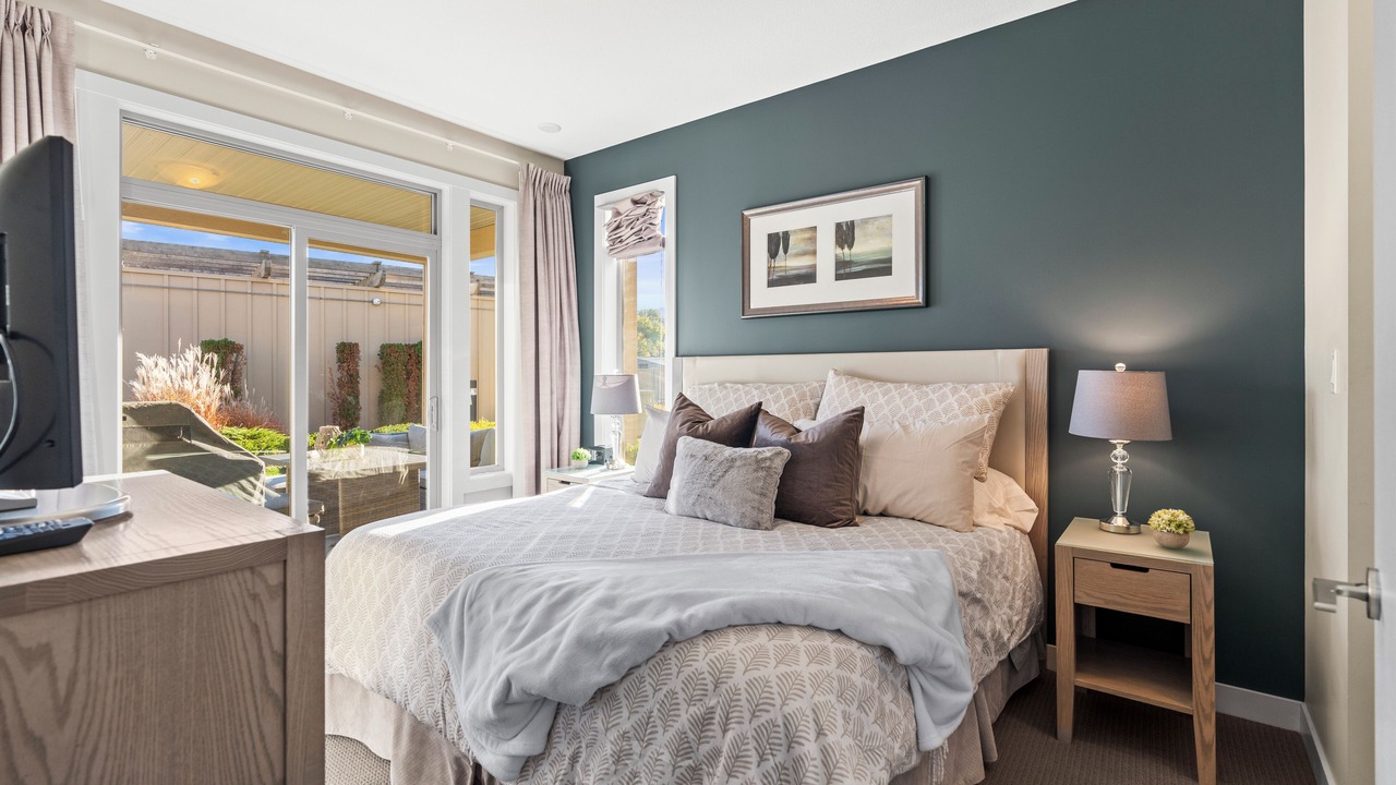 Photo of Bedroom in Vernon