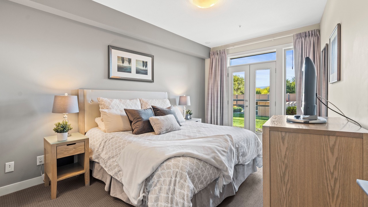 Photo of Bedroom in Vernon