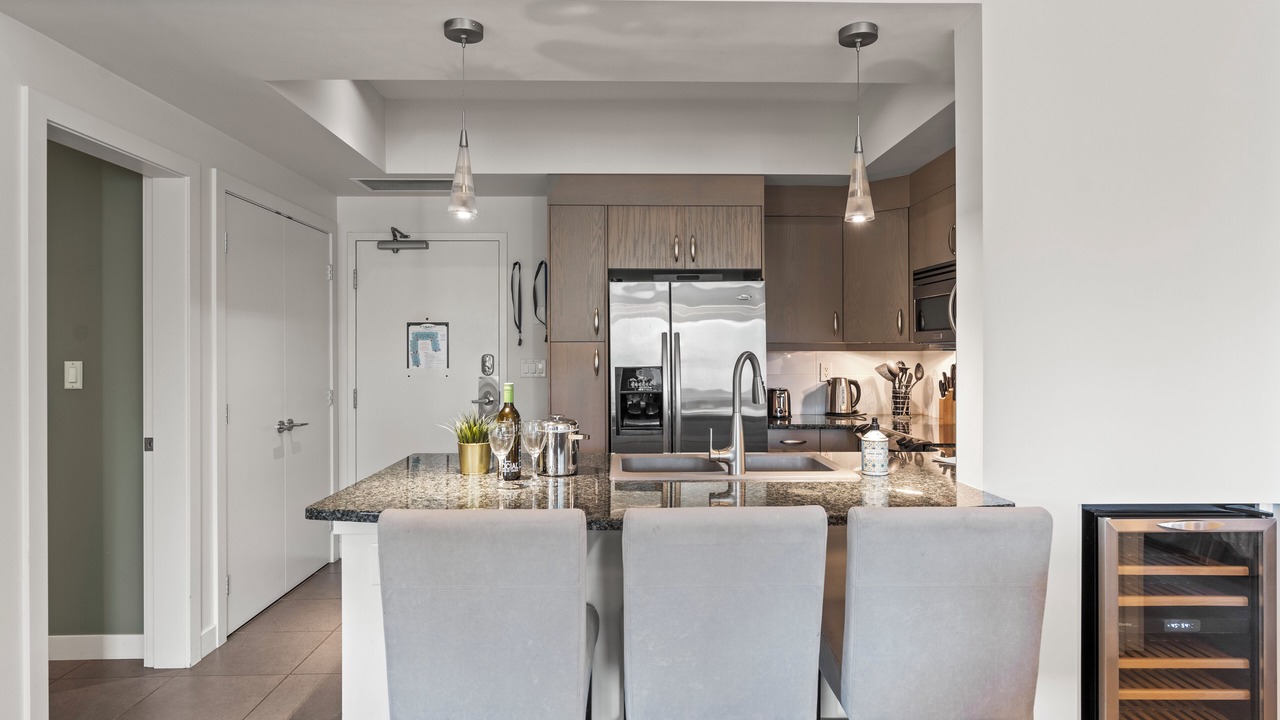Photo of Kitchen in Vernon