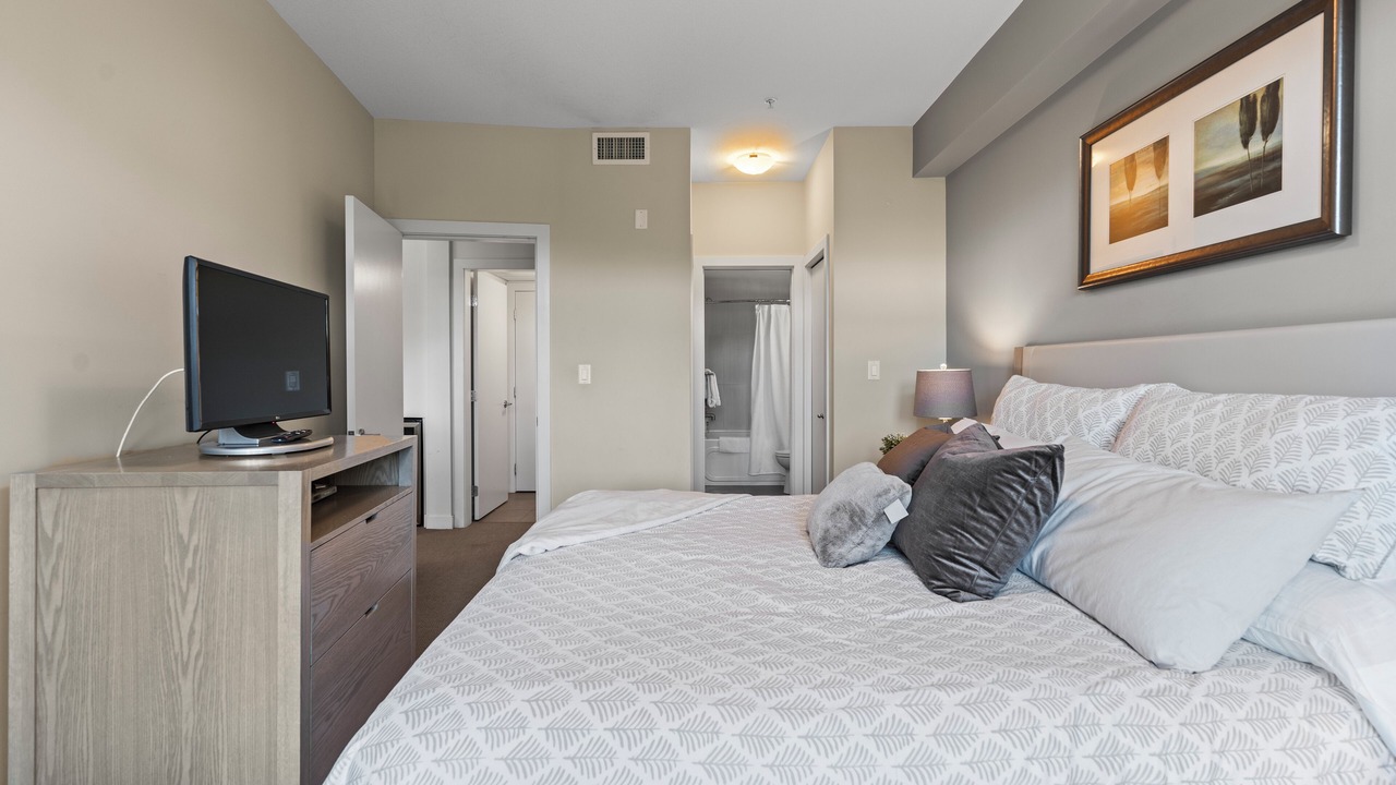 Photo of Bedroom in Vernon