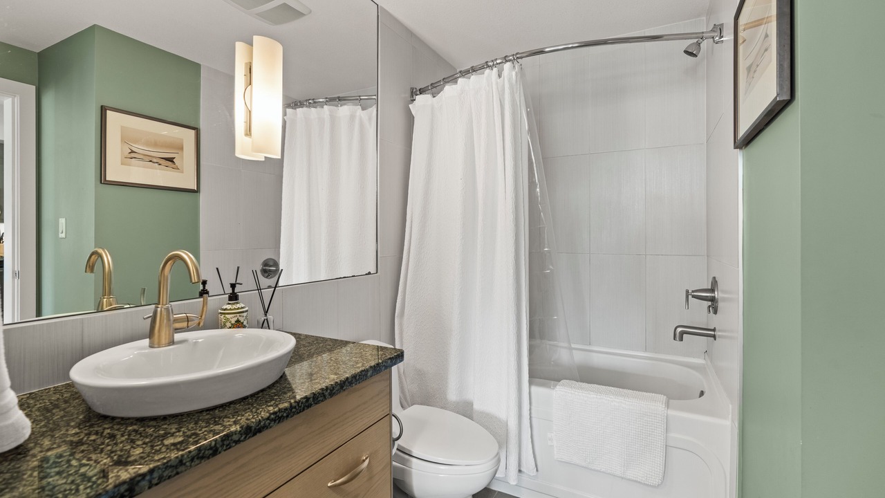 Photo of Bathroom in Vernon