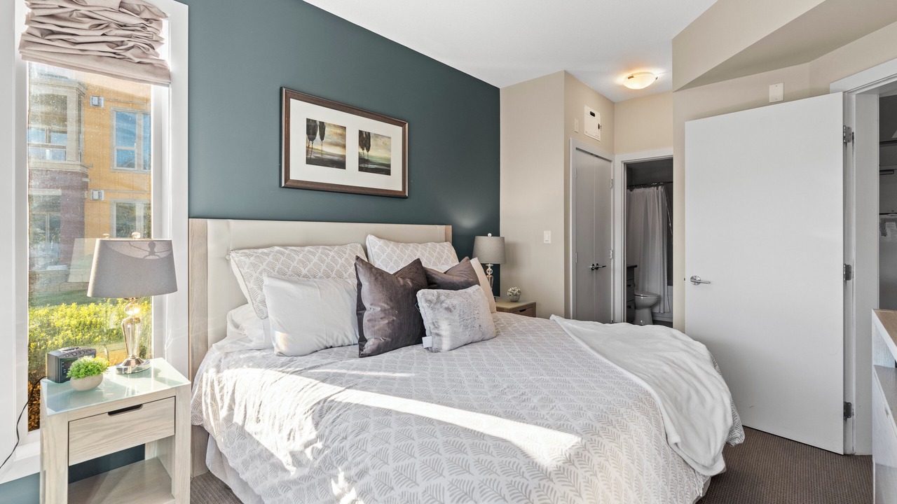 Photo of Bedroom in Vernon