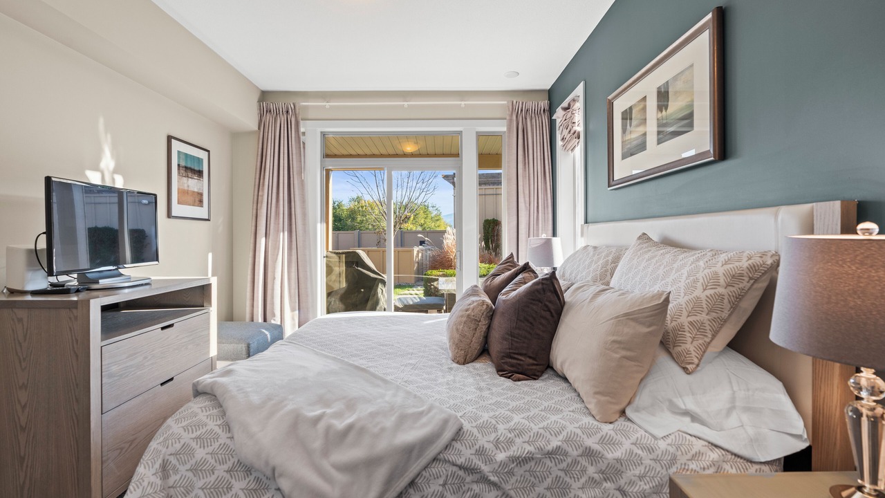 Photo of Bedroom in Vernon