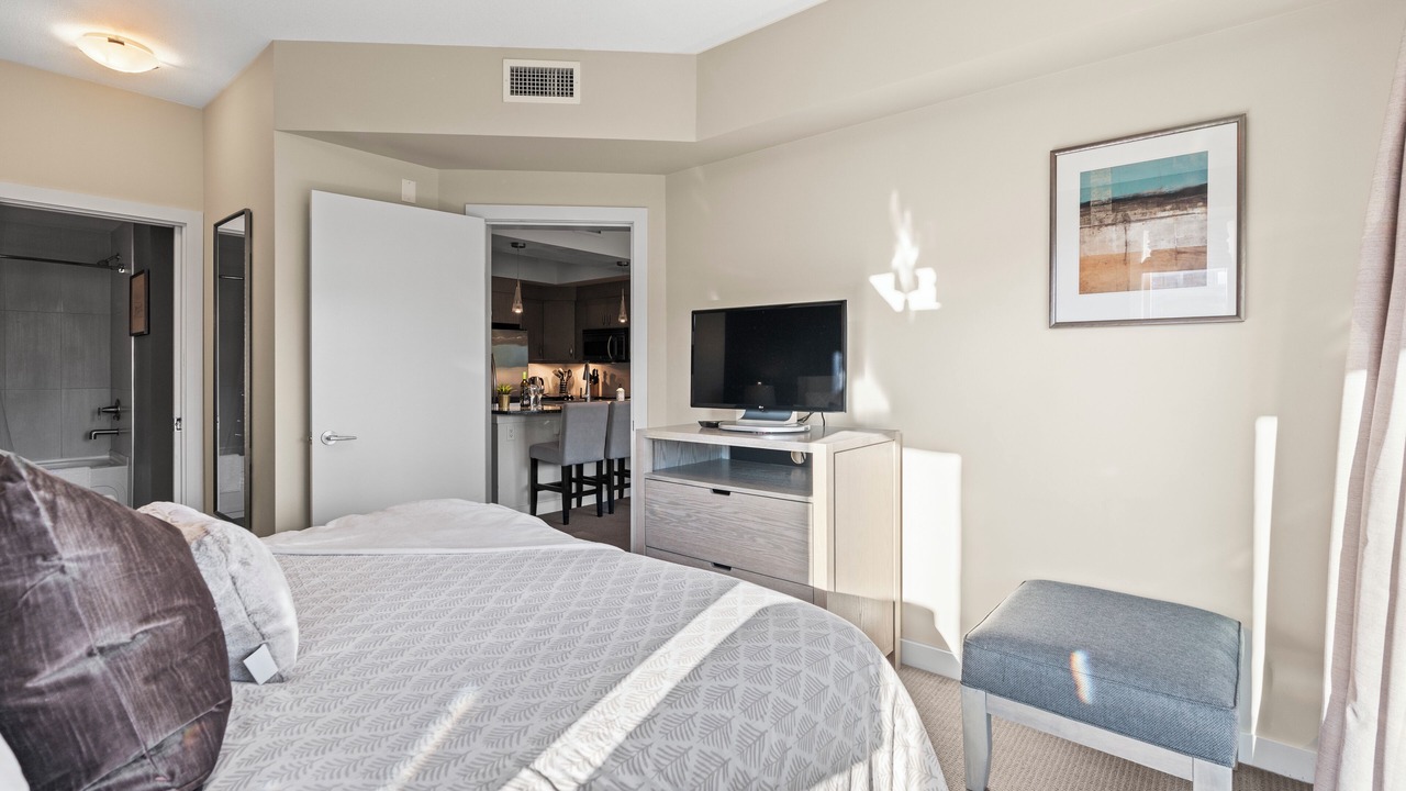 Photo of Bedroom in Vernon
