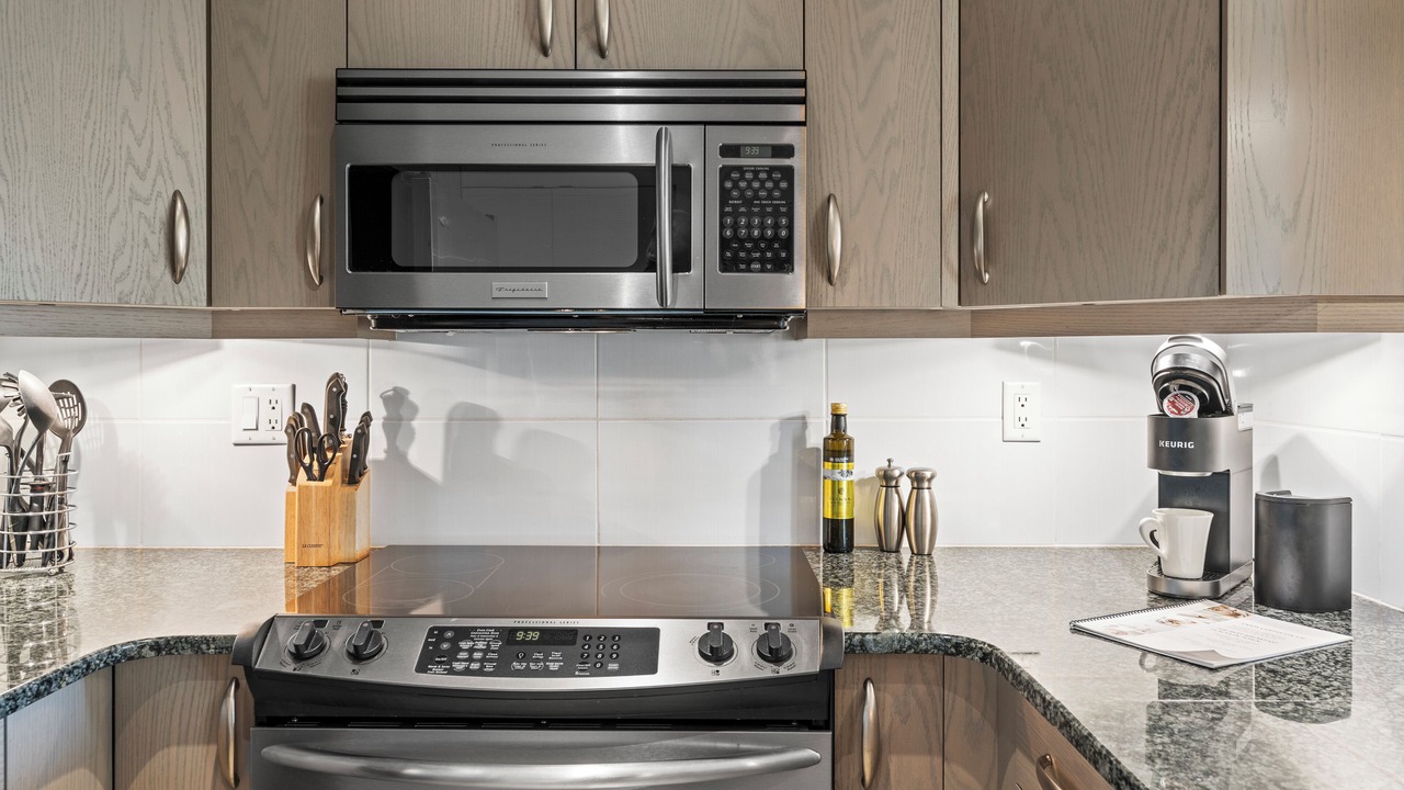 Photo of Kitchen in Vernon