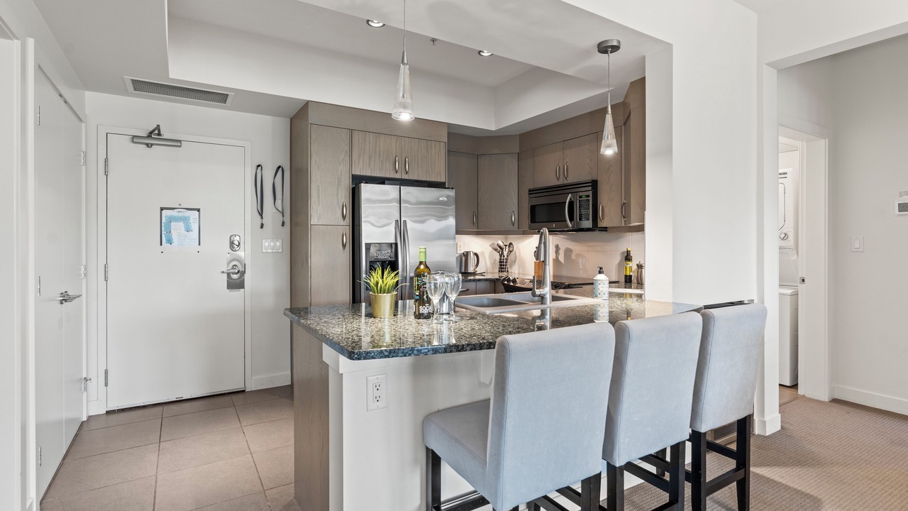 Photo of Kitchen in Vernon