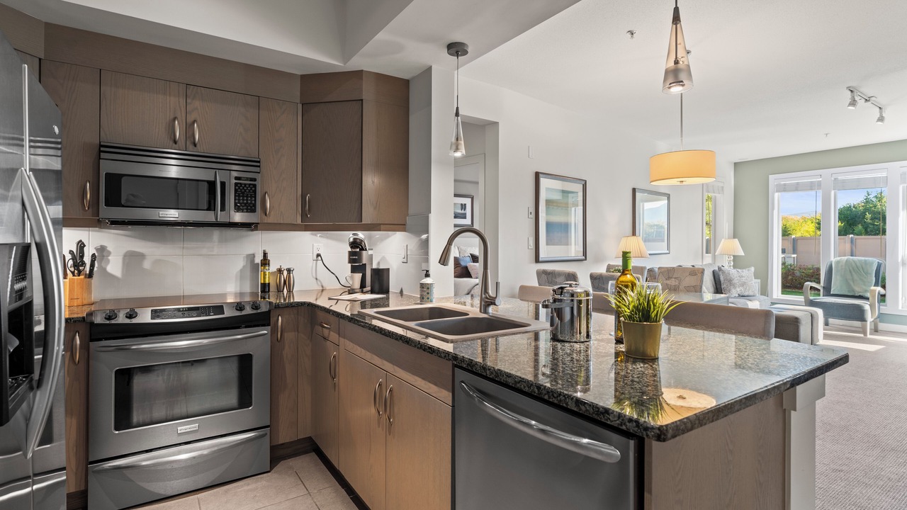 Photo of Kitchen in Vernon