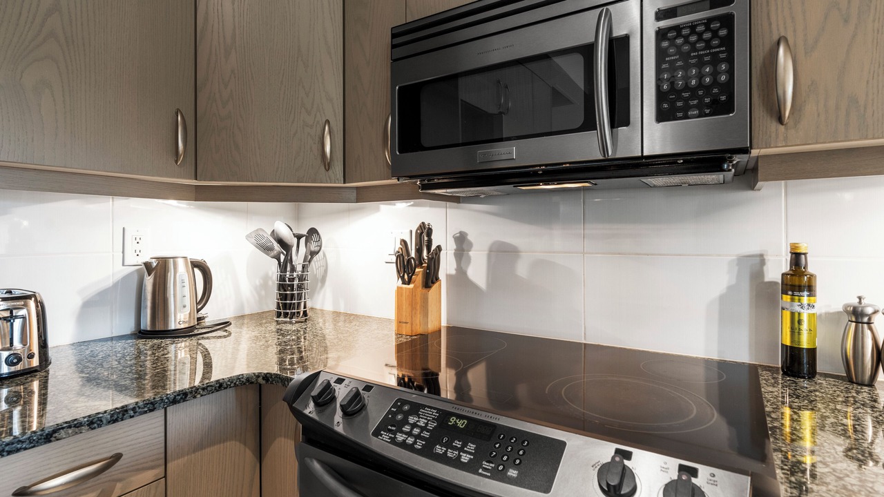 Photo of Kitchen in Vernon