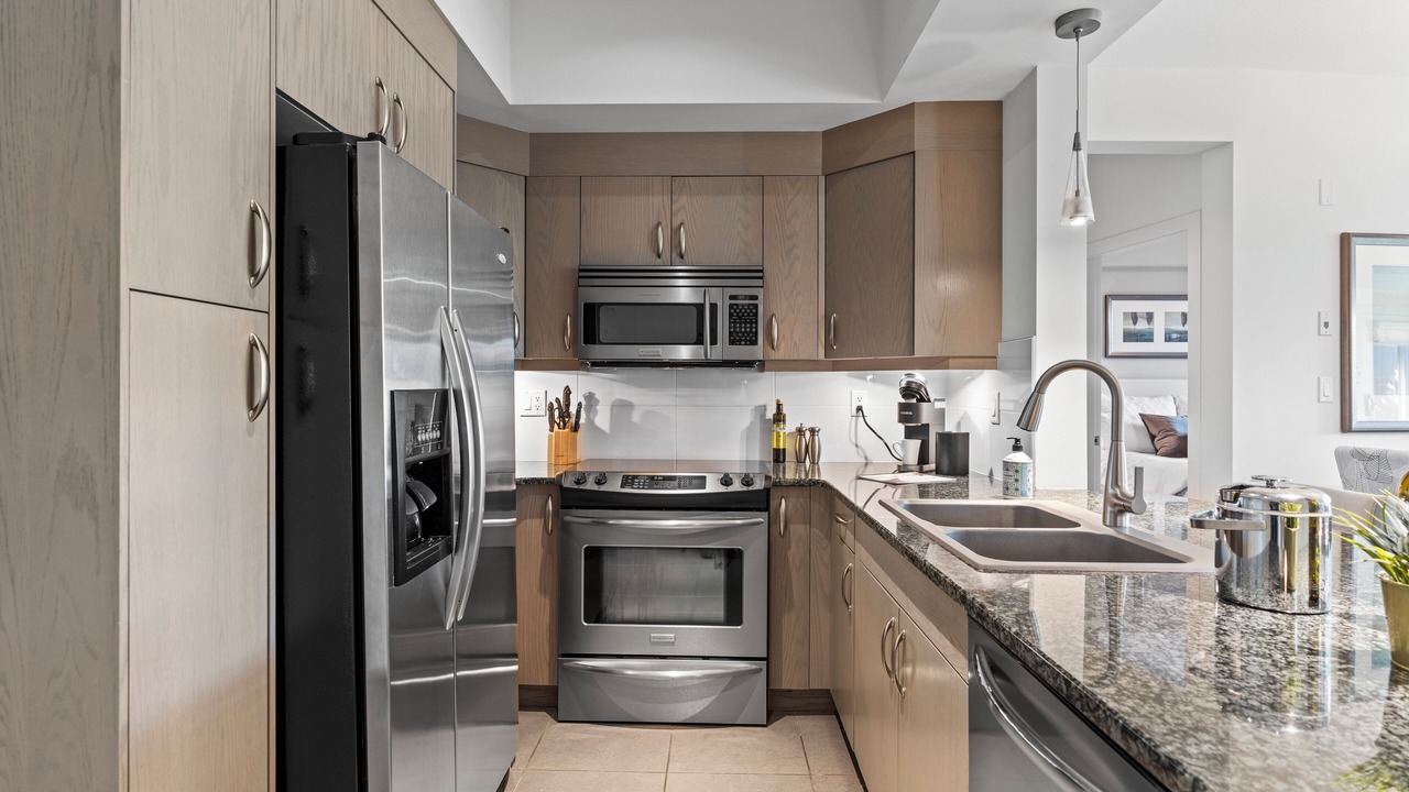 Photo of Kitchen in Vernon