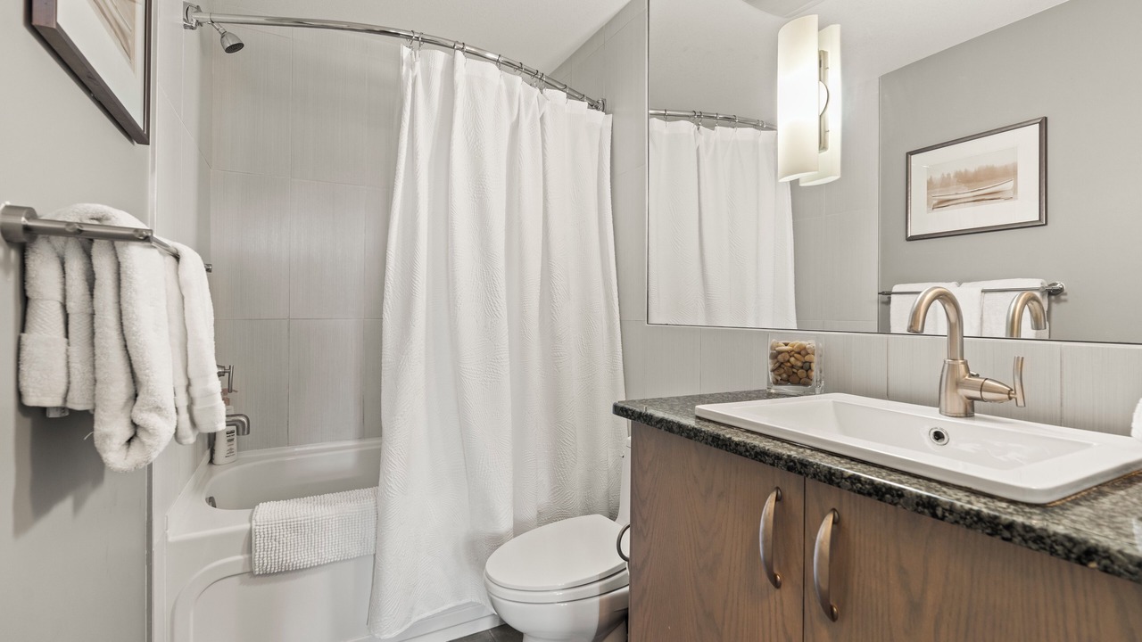 Photo of Bathroom in Vernon