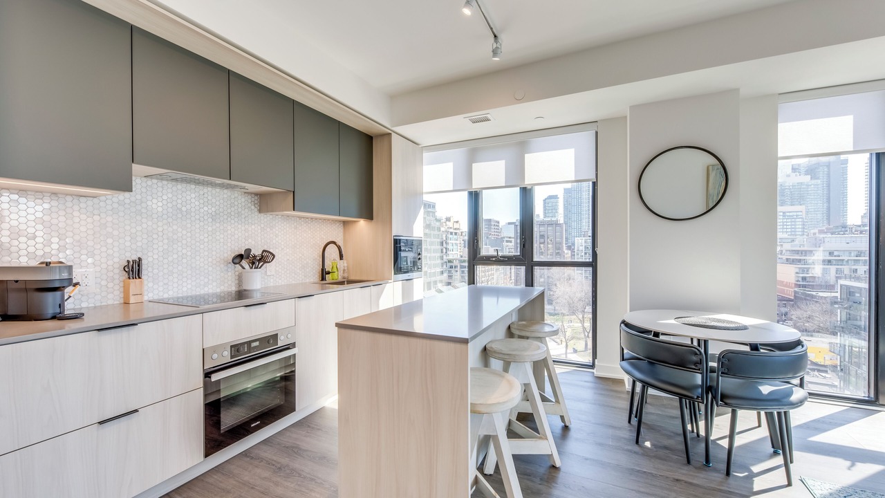 Photo of Kitchen in Fashion District