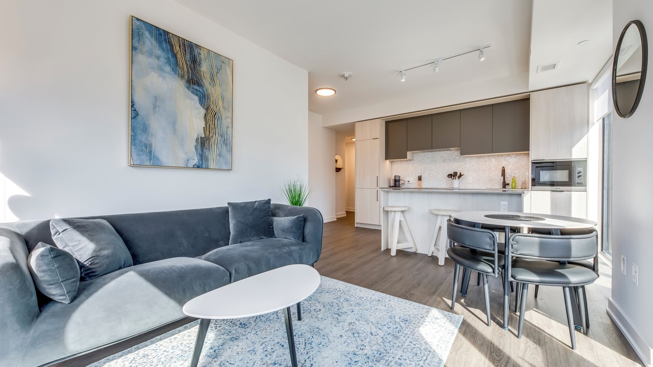 Photo of Livingroom in Fashion District