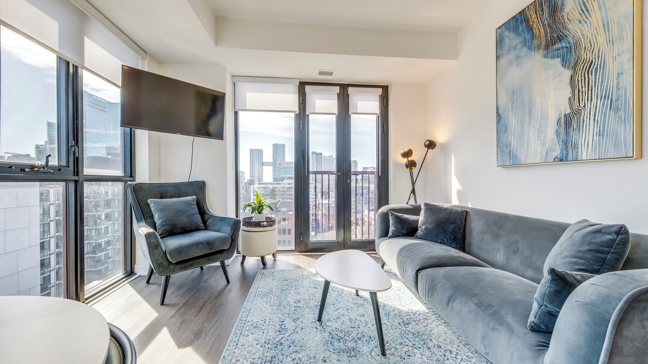 Photo of Livingroom in Fashion District