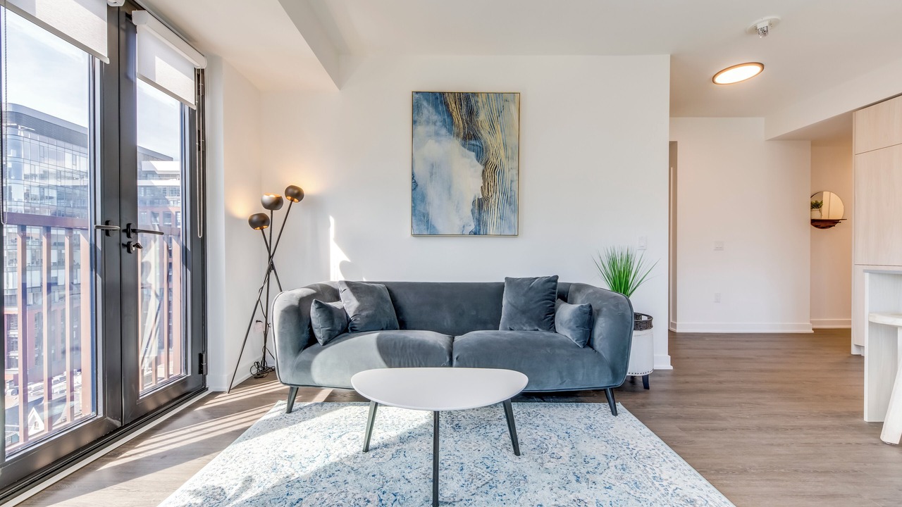Photo of Livingroom in Fashion District