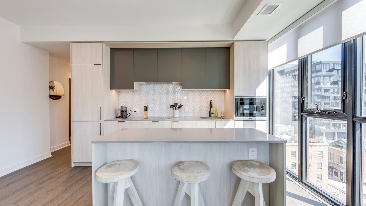 Photo of Kitchen in Fashion District