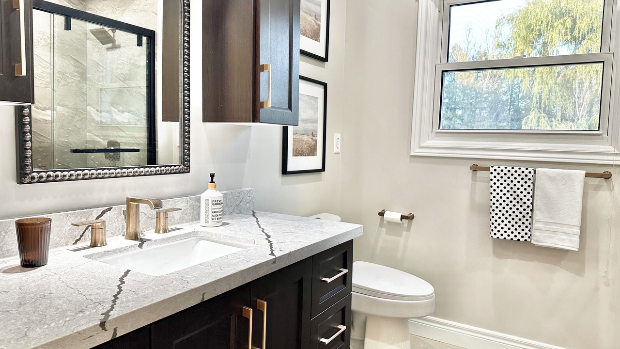 Photo of Bathroom in Durham Region