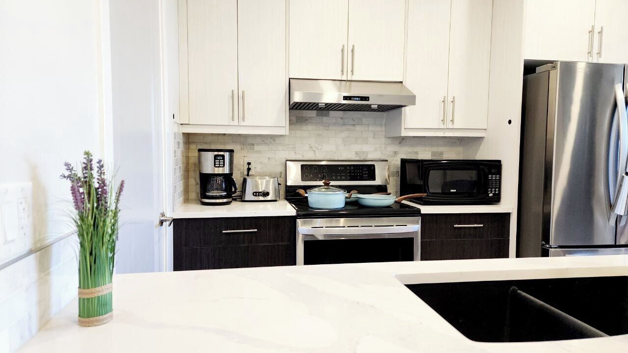Photo of Kitchen in Leduc