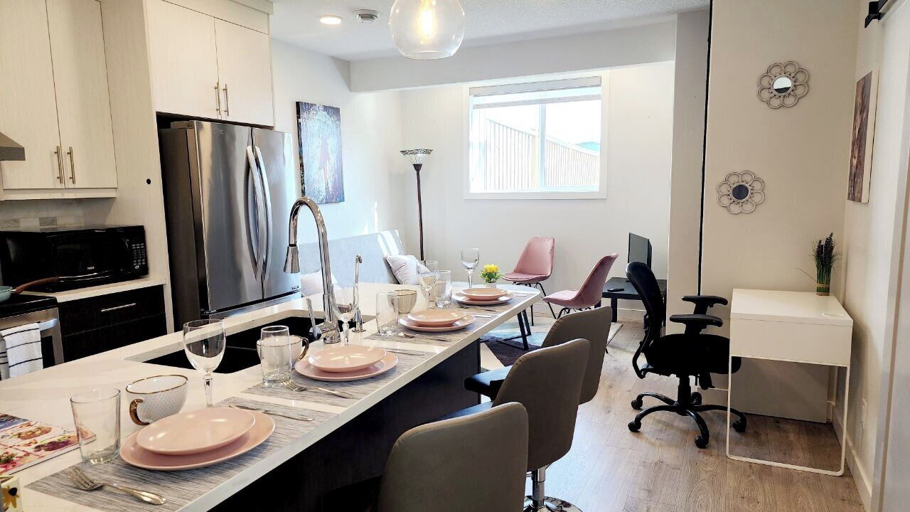Photo of Kitchen in Leduc