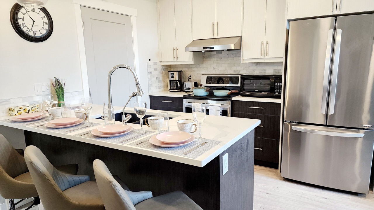 Photo of Kitchen in Leduc