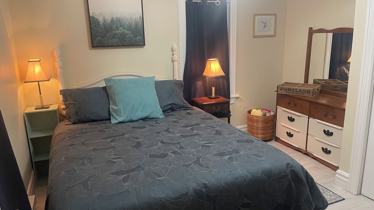 Photo of Bedroom in Back Bay