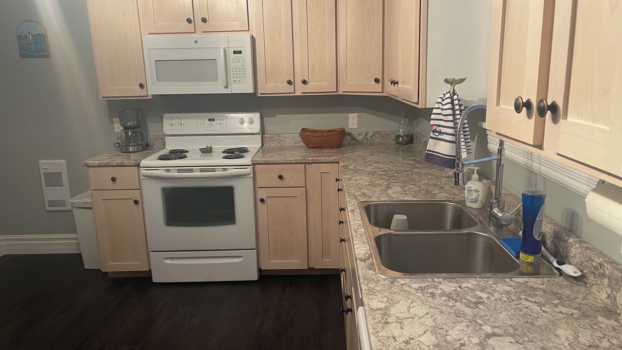 Photo of Kitchen in Back Bay