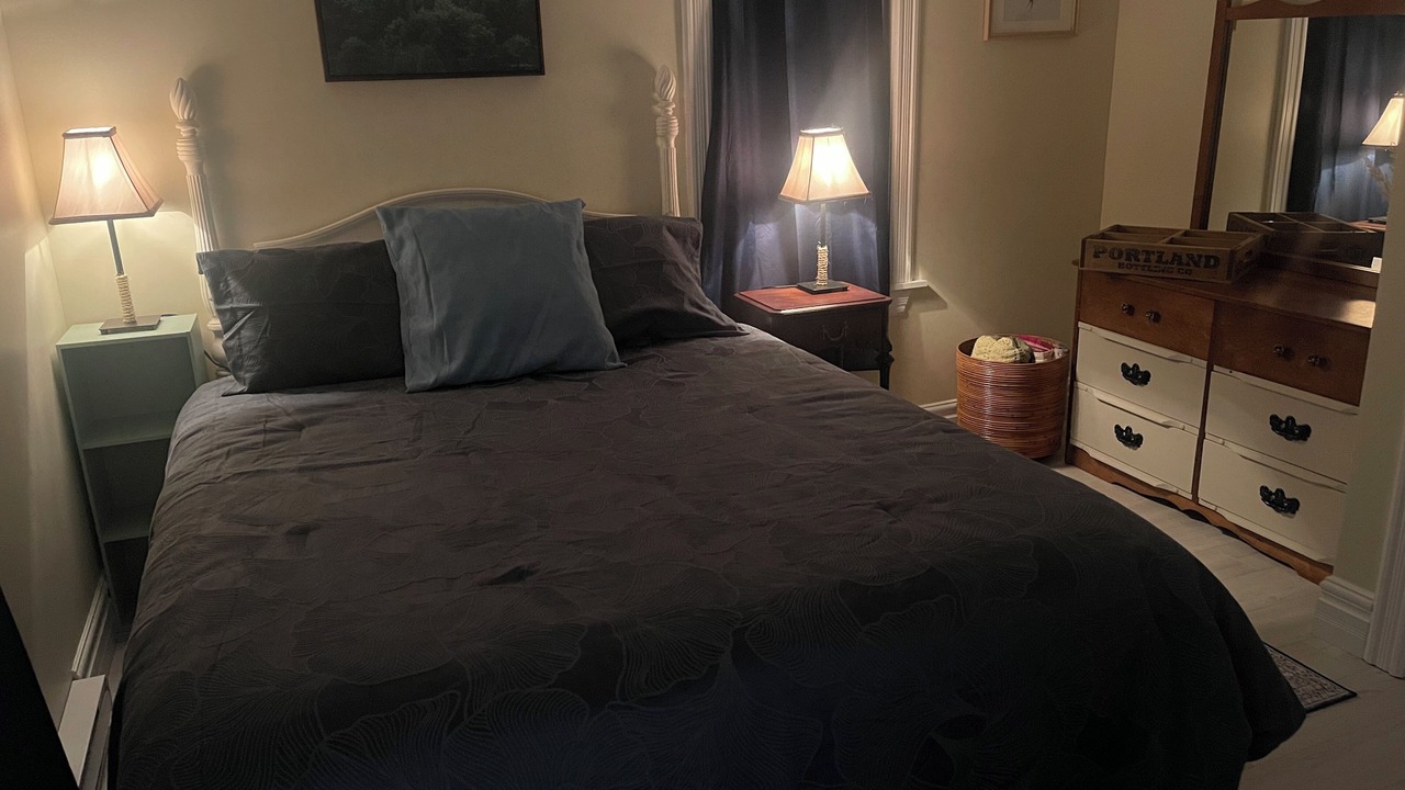 Photo of Bedroom in Back Bay