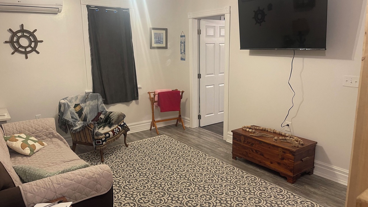Photo of Livingroom in Back Bay