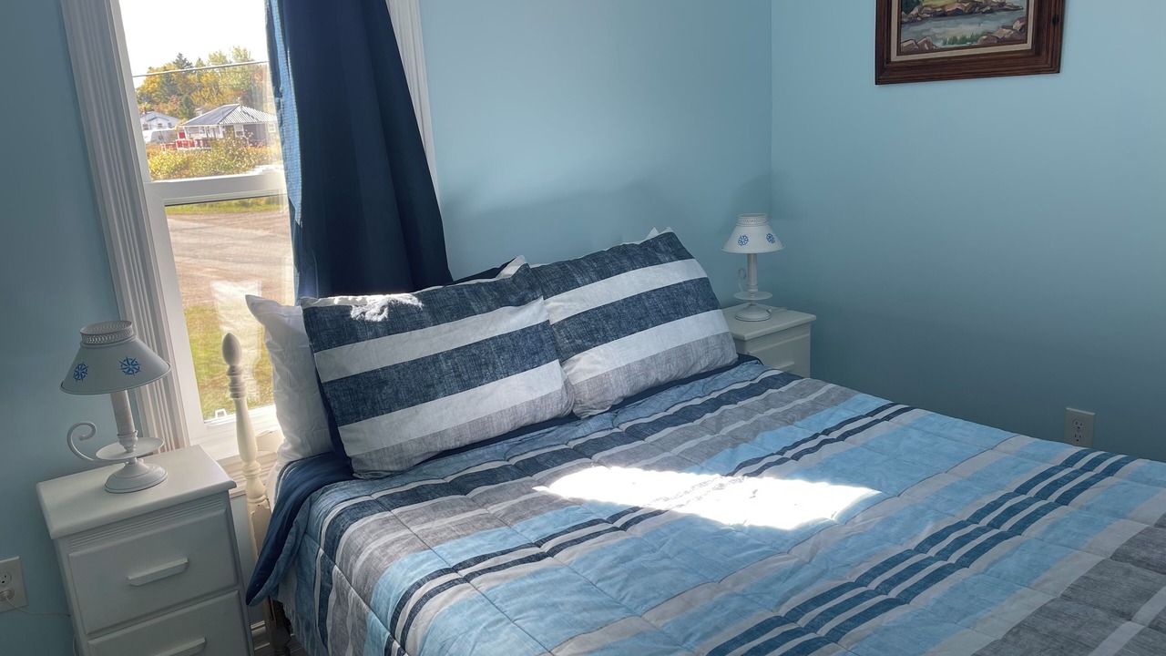 Photo of Bedroom in Back Bay