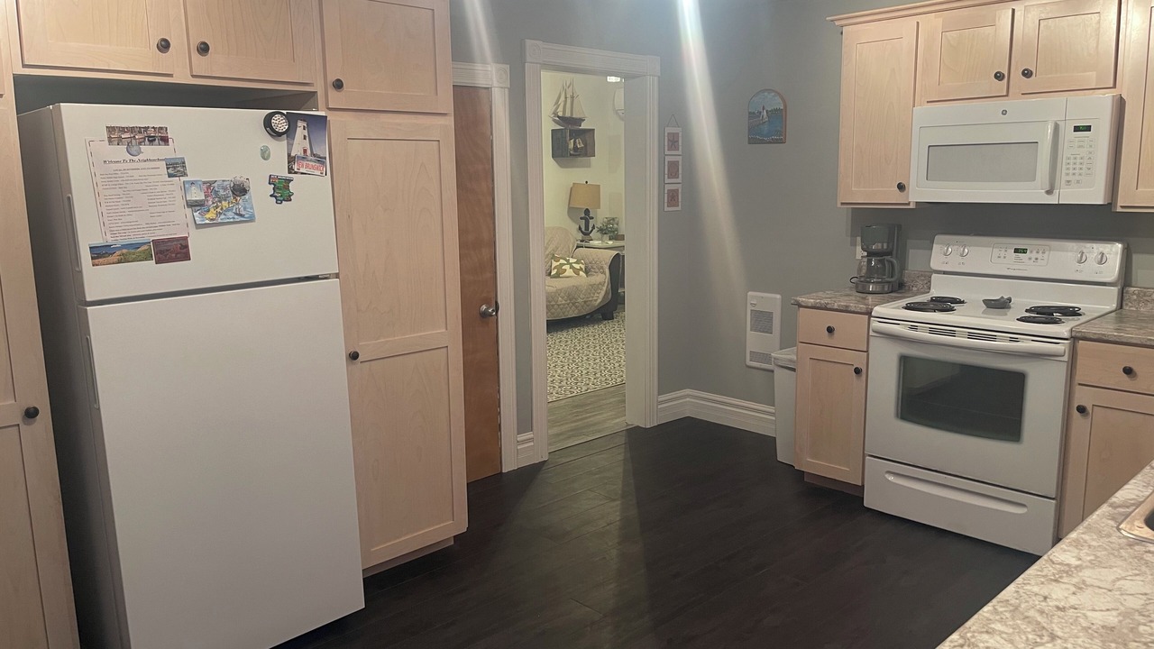 Photo of Kitchen in Back Bay