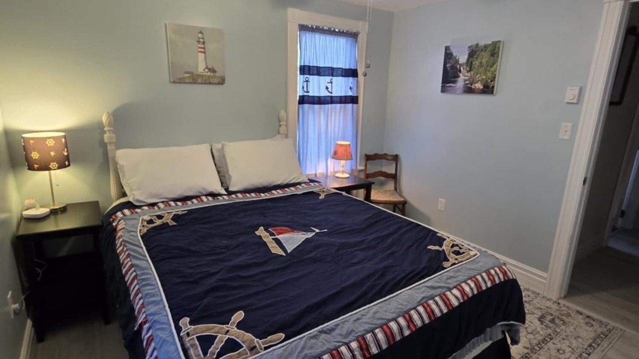 Photo of Bedroom in Back Bay
