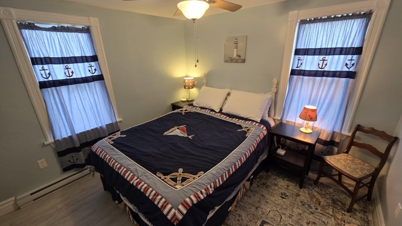 Photo of Bedroom in Back Bay