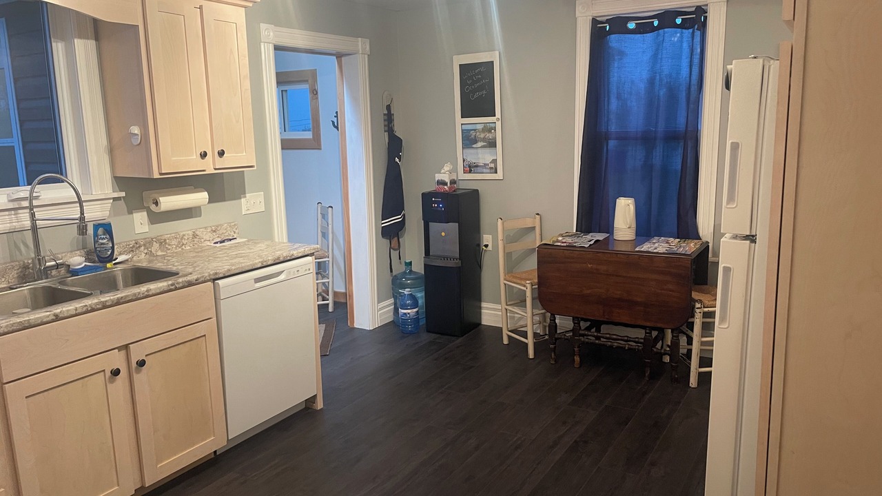 Photo of Kitchen in Back Bay